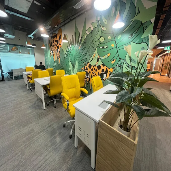 Innov8 Coworking, Sri Harsha Icon | Financial District, Hyderabad